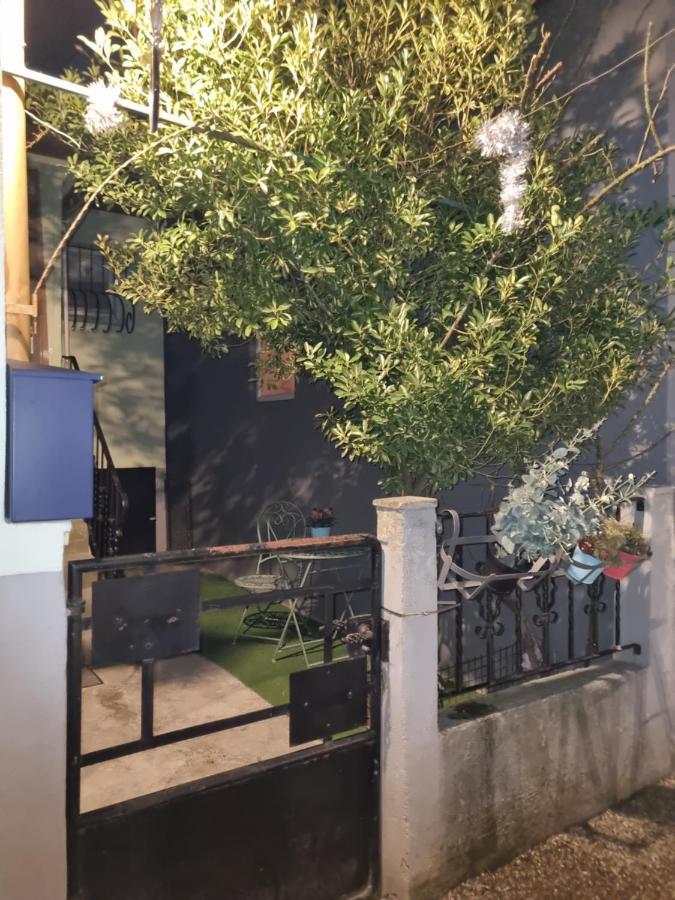 Studio Jacuzzi Au Centre 科尔马 外观 照片