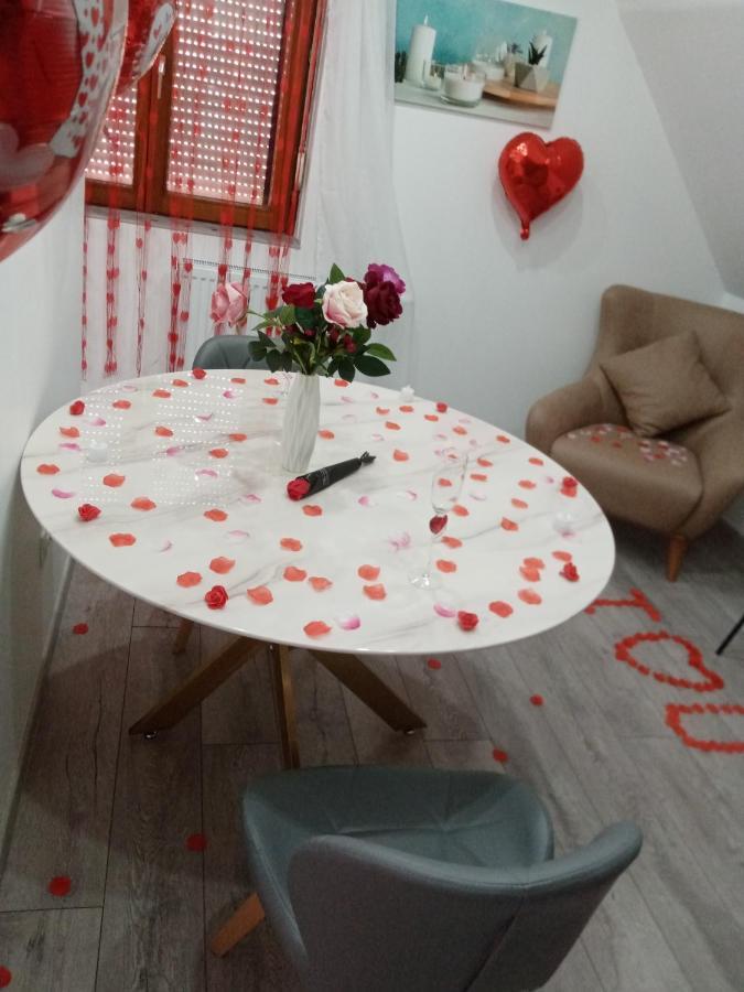 Studio Jacuzzi Au Centre 科尔马 外观 照片